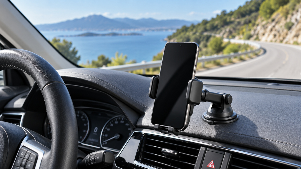 Najbolji auto držač za mobitel u automobilu