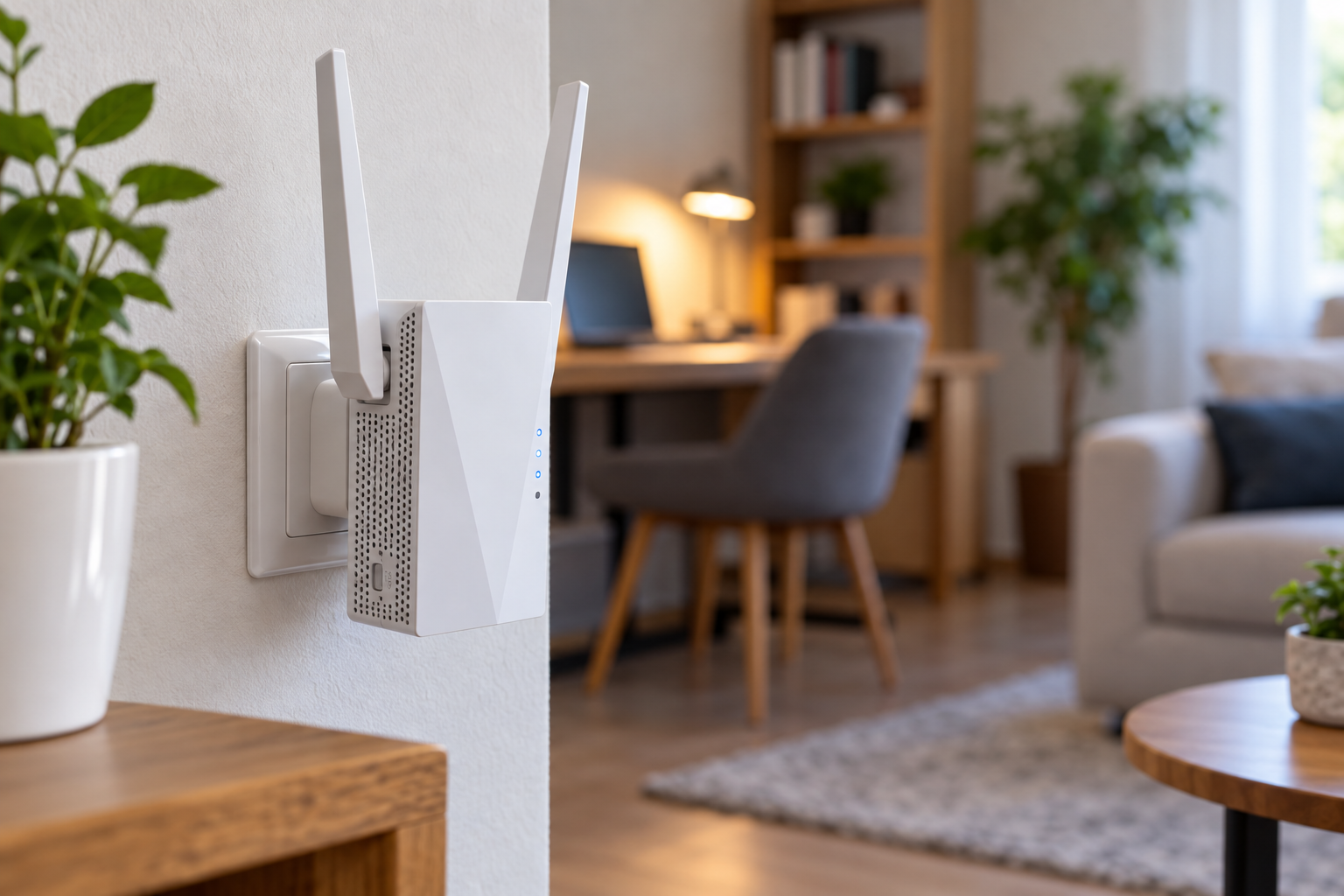 Najbolji pojačivač Wi-Fi signala 2026. u modernom domu